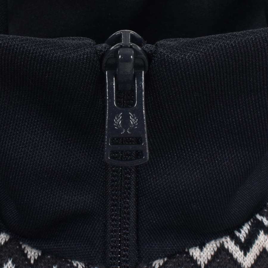 Fred perry panel jacket online